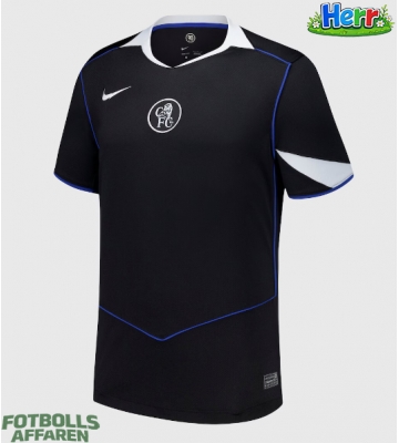 Chelsea Tredje Tröja 2025-26 Kortärmad